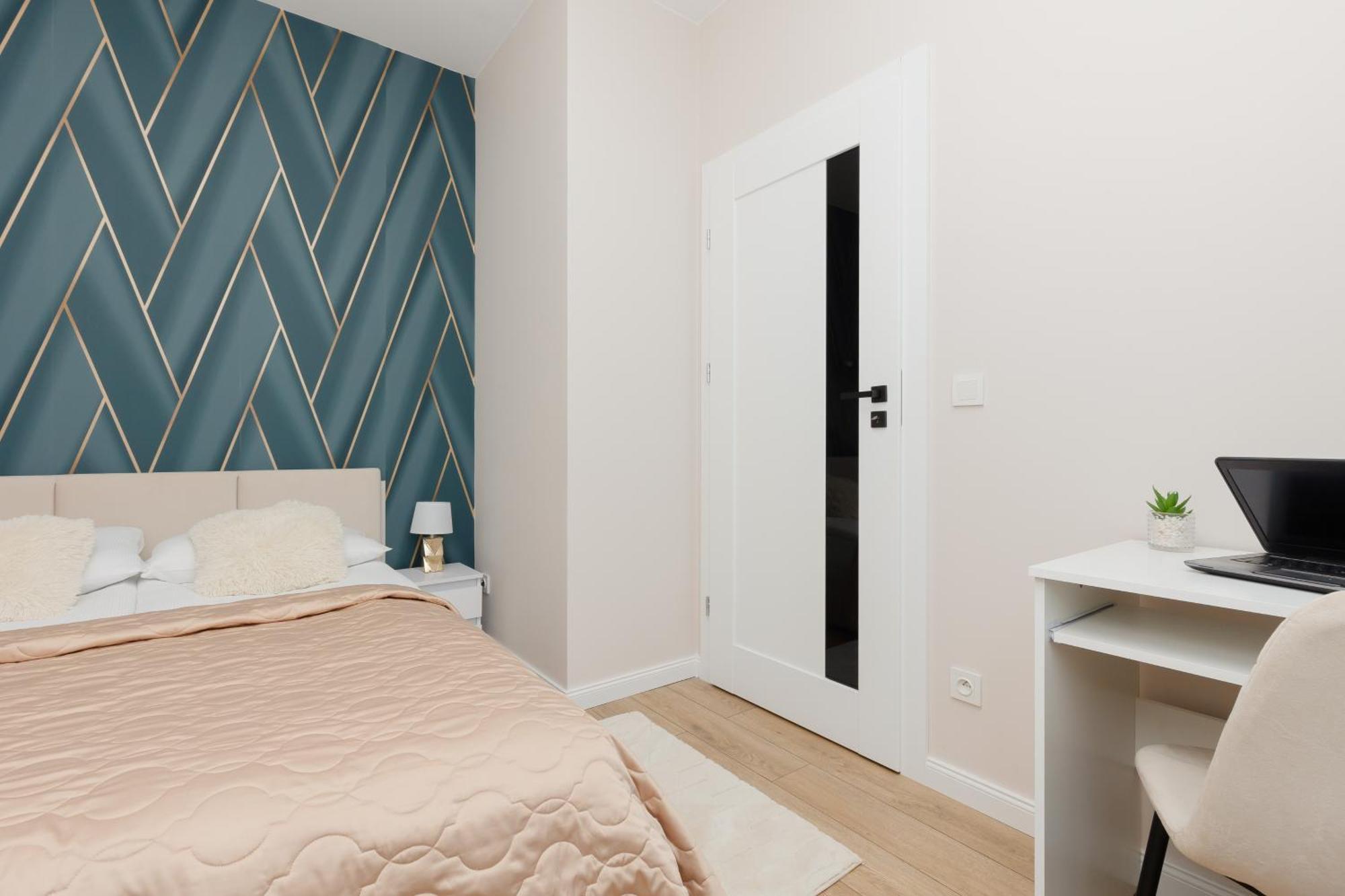 Warsaw Kotsisa Apartments With Parking By Noclegi Renters Exterior photo